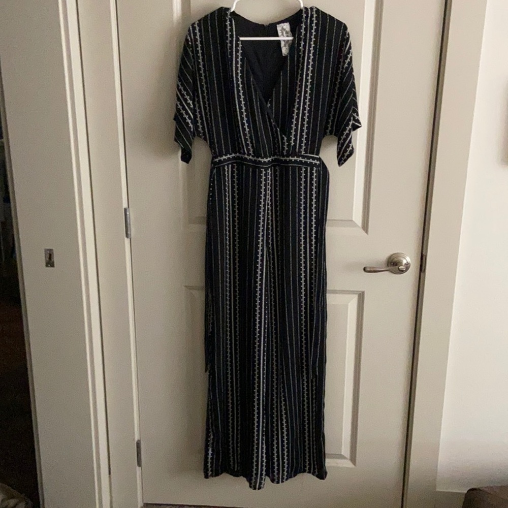 Classy Sadie & Sage Jumpsuit